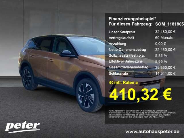 Opel Grandland