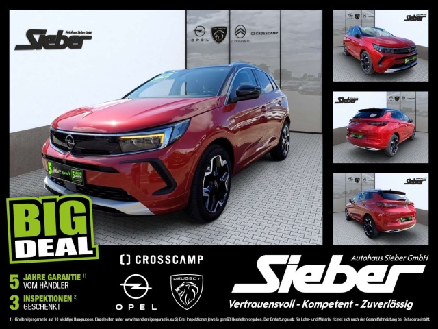 Opel Grandland