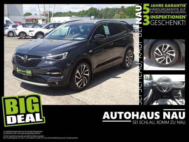 Opel Grandland