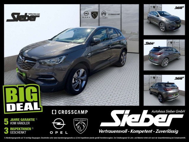 Opel Grandland