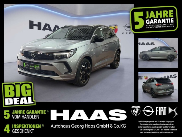 Opel Grandland