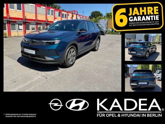 Opel Grandland