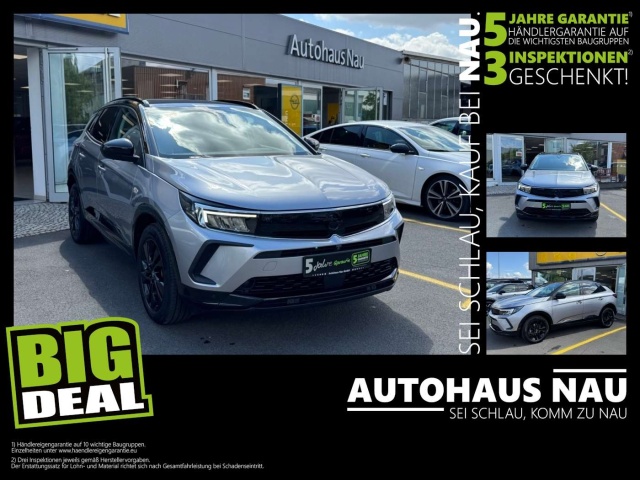 Opel Grandland