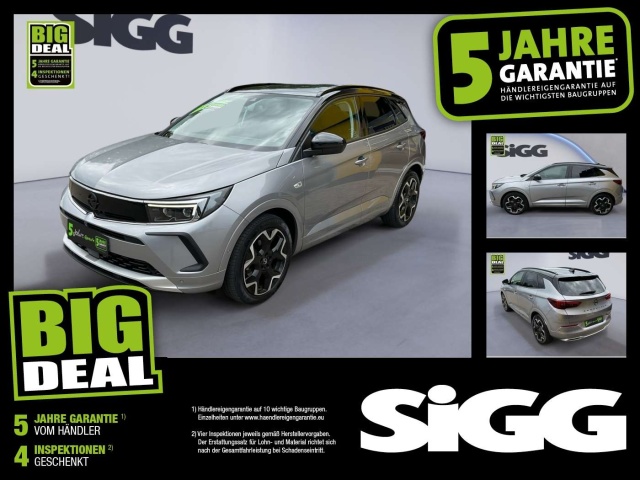 Opel Grandland