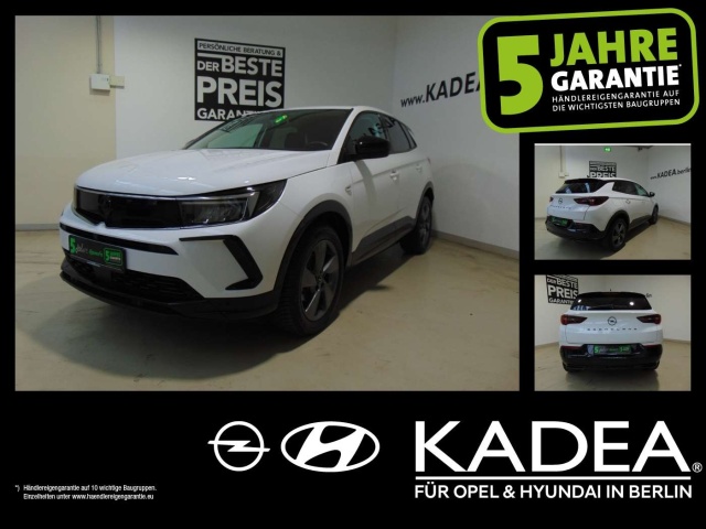 Opel Grandland
