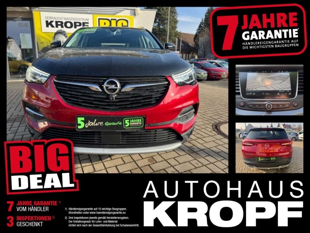 Opel Grandland