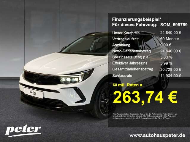 Opel Grandland