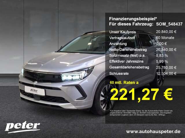 Opel Grandland