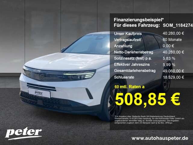 Opel Grandland