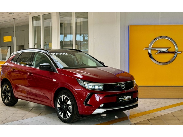 Opel Grandland