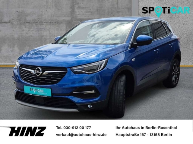Opel Grandland X