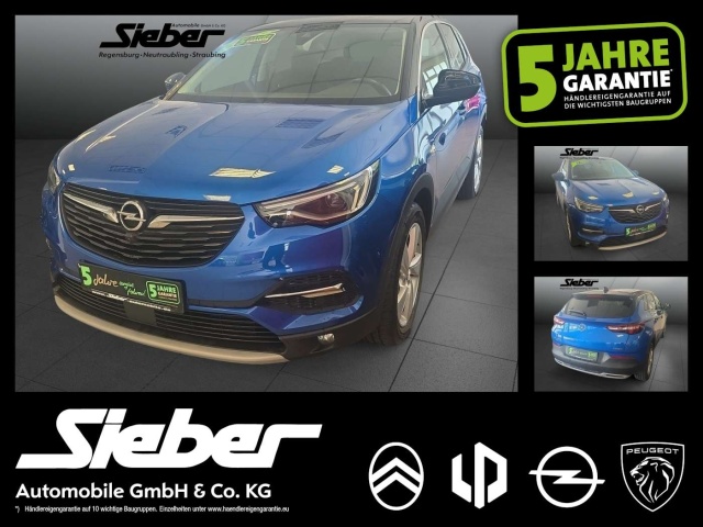 Opel Grandland
