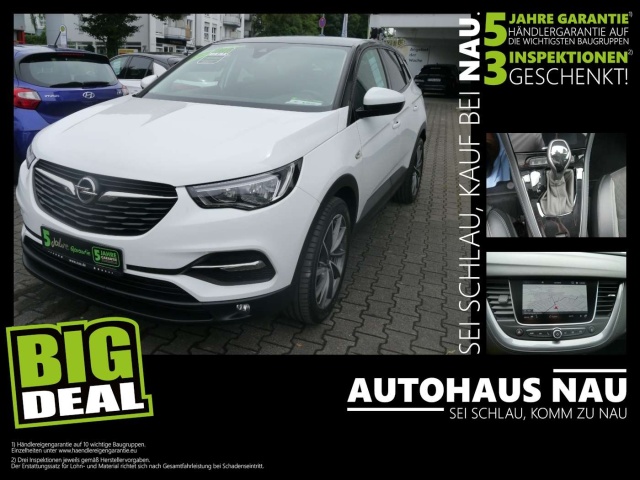 Opel Grandland