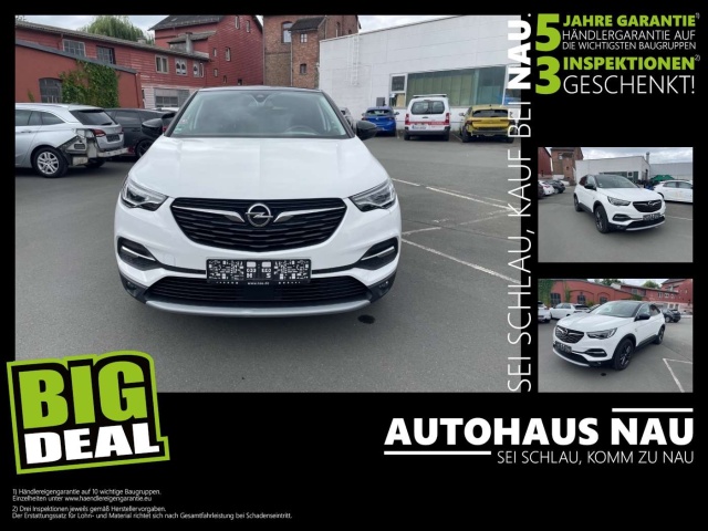 Opel Grandland