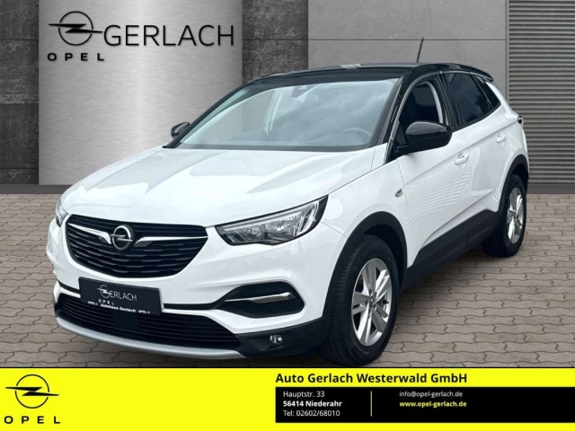 Opel Grandland