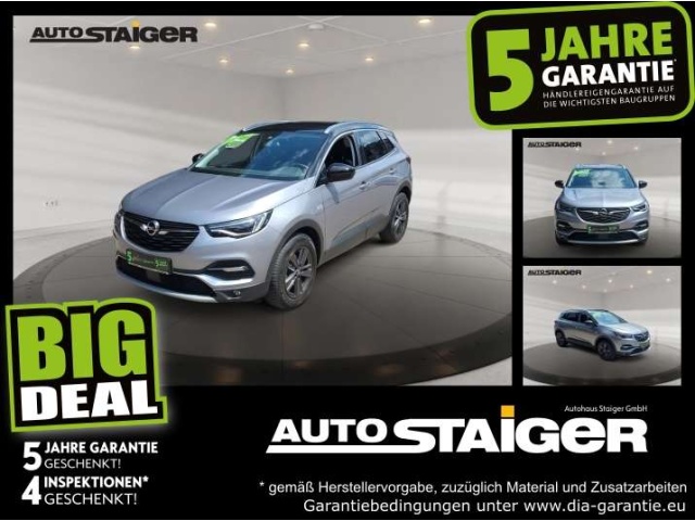 Opel Grandland