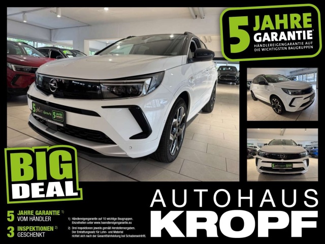Opel Grandland