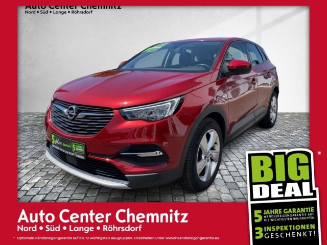 Opel Grandland