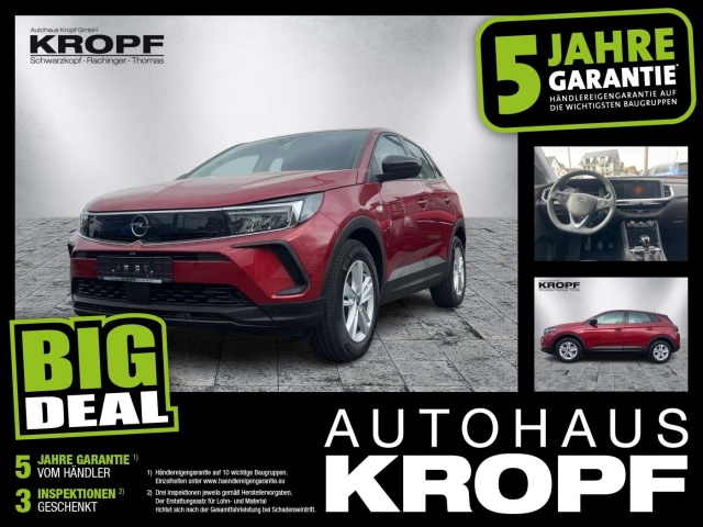 Opel Grandland