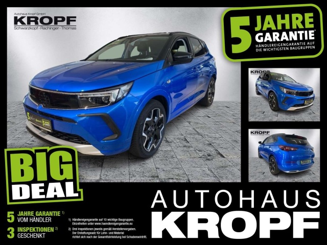 Opel Grandland