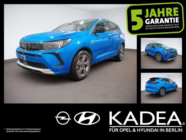 Opel Grandland