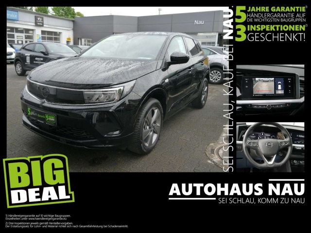 Opel Grandland
