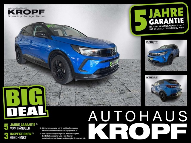 Opel Grandland