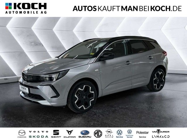 Opel Grandland