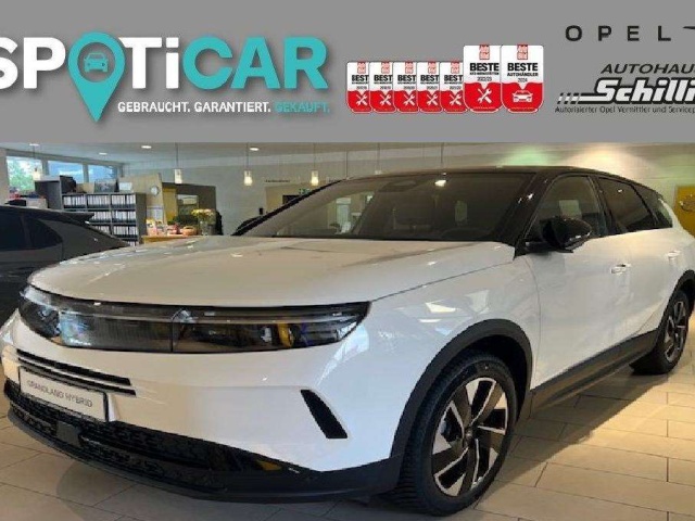 Opel Grandland