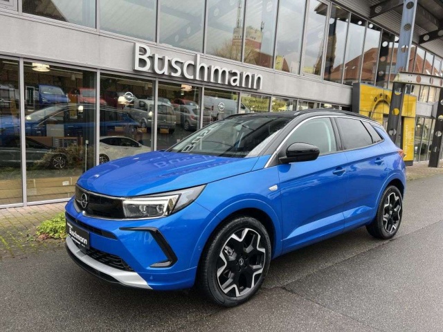 Opel Grandland