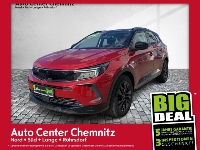 Opel Grandland