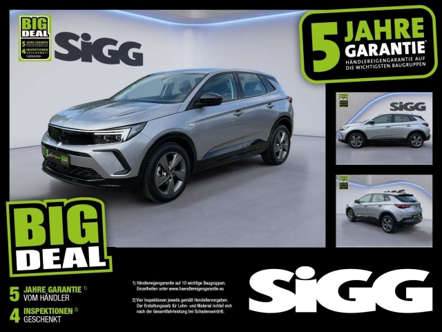 Opel Grandland