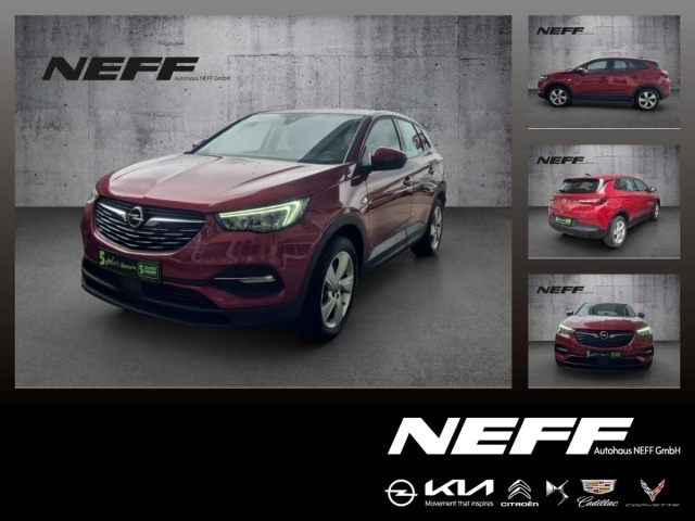 Opel Grandland