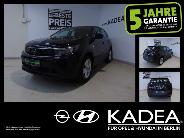 Opel Grandland