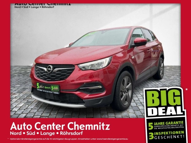 Opel Grandland