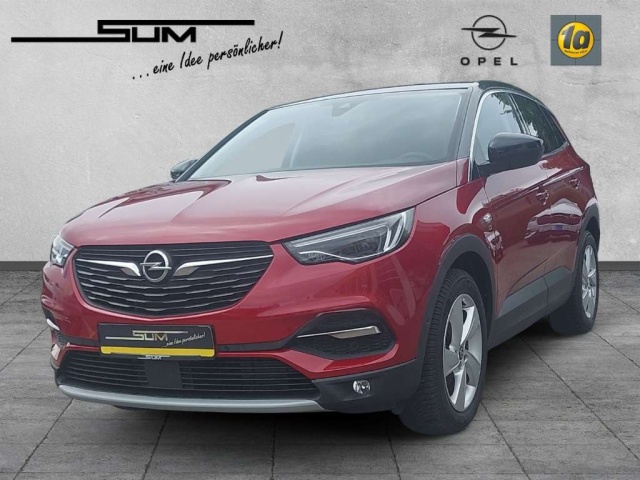 Opel Grandland
