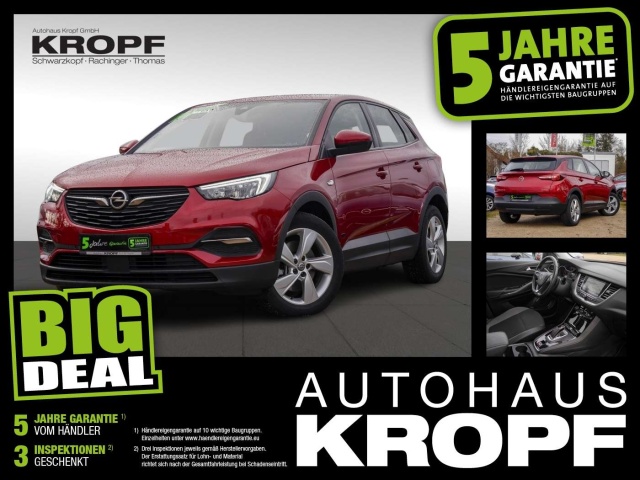 Opel Grandland