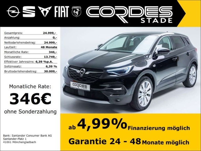 Opel Grandland