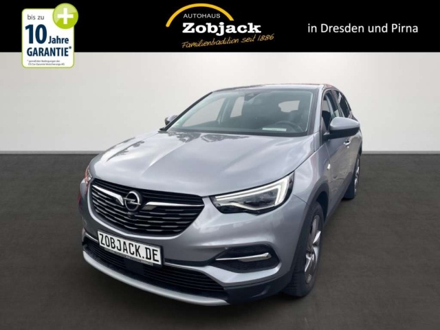 Opel Grandland