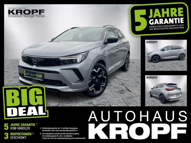 Opel Grandland