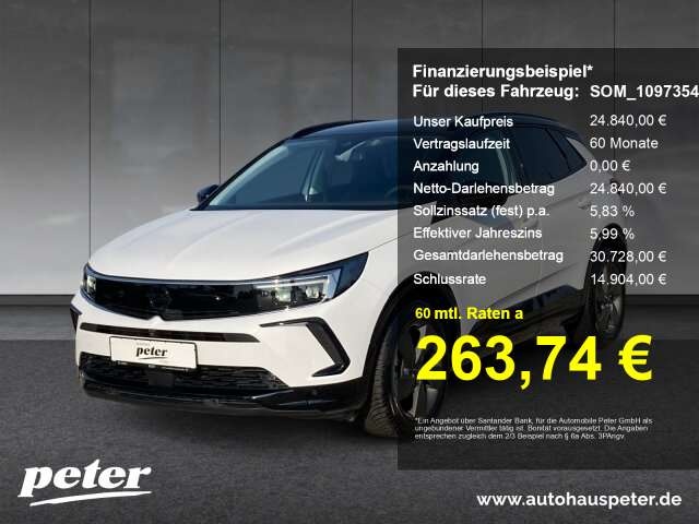 Opel Grandland