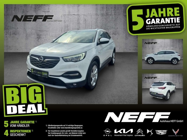 Opel Grandland