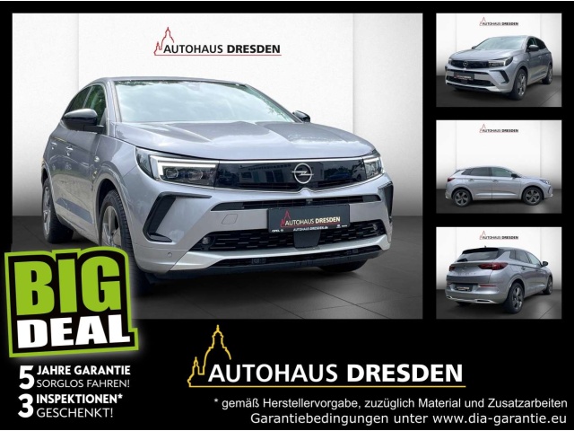 Opel Grandland