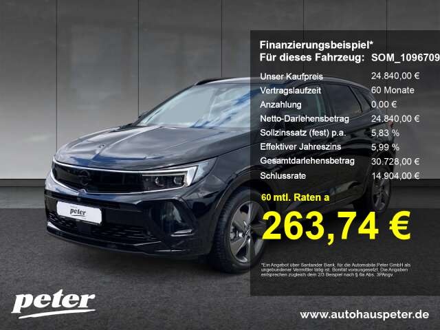 Opel Grandland