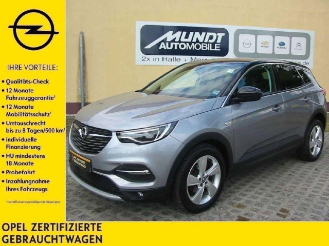 Opel Grandland