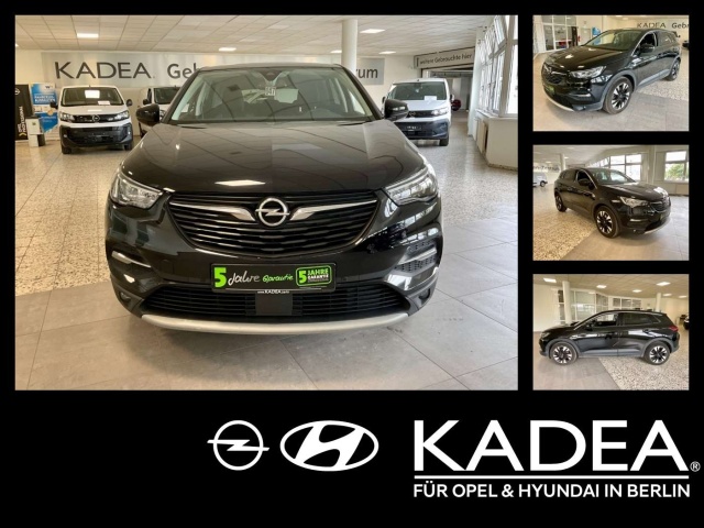 Opel Grandland