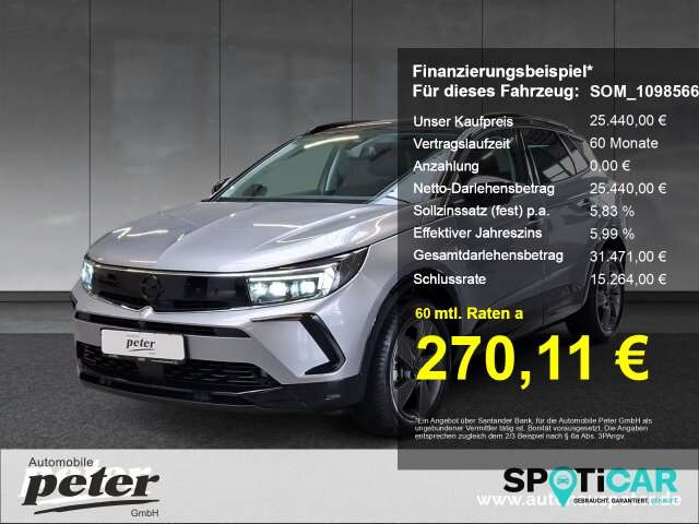 Opel Grandland