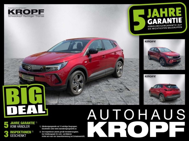 Opel Grandland