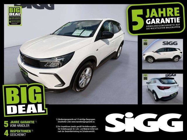 Opel Grandland