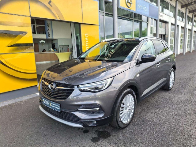 Opel Grandland